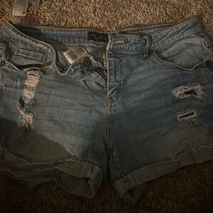 Aeropastel Jean shorts!! For sale